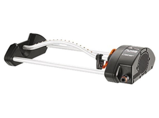 Irrigatore oscillante Claber Metal 8743