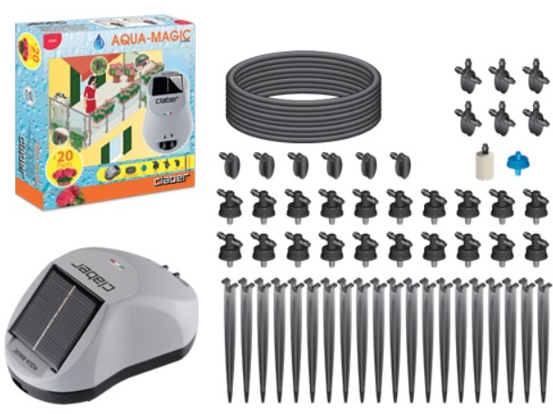 Kit Aqua-Magic Sistem Claber 8063