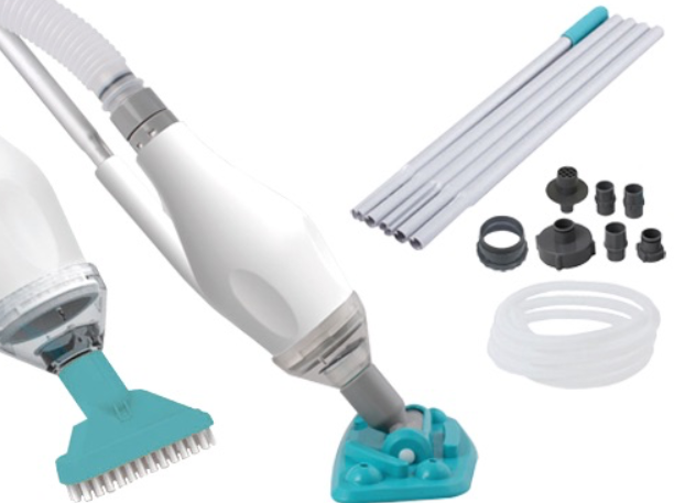 Kit aspiratore Kokido SkoobaMax K563CBX/18 per piscine