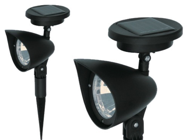 Lampada solare Pegaso