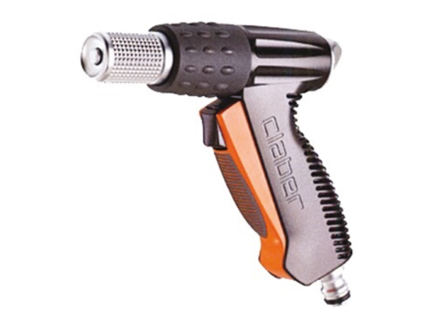 Lancia Claber a pistola Metal-Jet 9567