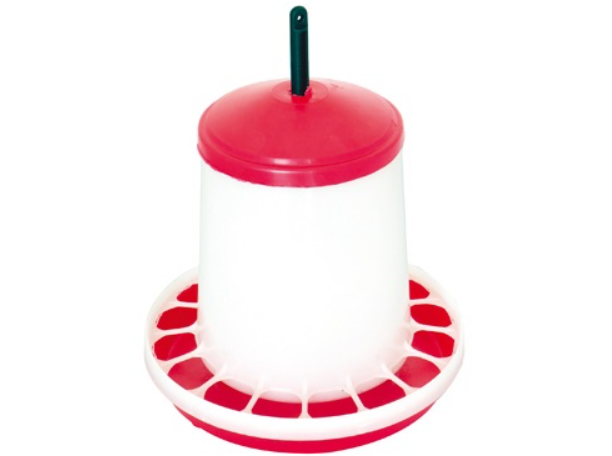 Mangiatoia tramoggia 1,5 kg. per polli 28281