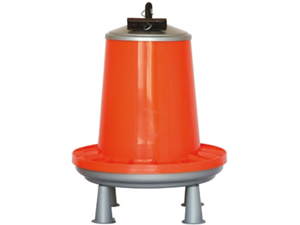 Mangiatoia tramoggia 5 kg. per polli 28280