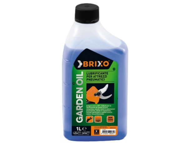 Olio Lubrificante Garden Oil Brixo