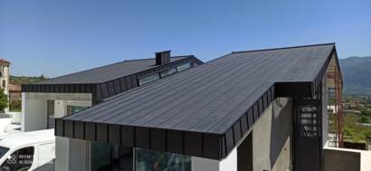 Copertura a Doppia Aggraffattura