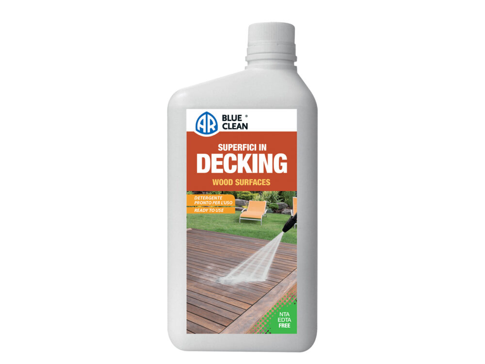 Detergente Annovi Reverberi Decking Lt.1 Art.43487