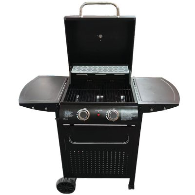 BARBECUE GAS MAMBO 2 DOMUS - immagine 2