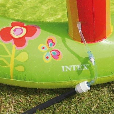 PLAYCENTER GARDEN 57154 INTEX - immagine 2