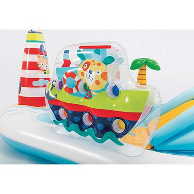 PLAYCENTER FISHING FUN 57162 INTEX - immagine 3