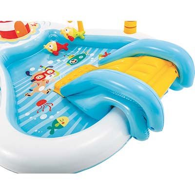 PLAYCENTER FISHING FUN 57162 INTEX - immagine 2