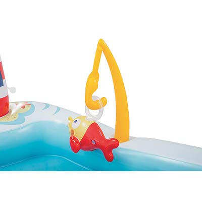 PLAYCENTER FISHING FUN 57162 INTEX - immagine 5