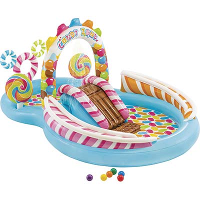 PLAYCENTER CANDY ZONE 57149 INTEX