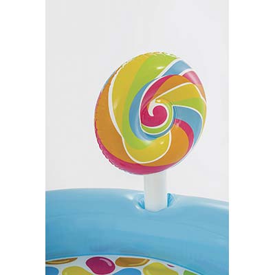 PLAYCENTER CANDY ZONE 57149 INTEX - immagine 3