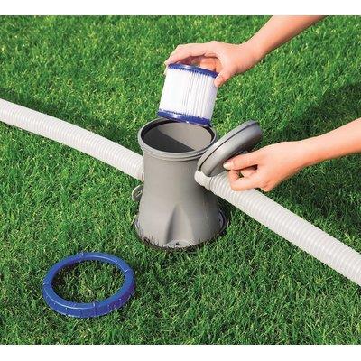 CARTUCCIA I FILTRO PISCINA 58093 BESTWAY - immagine 2