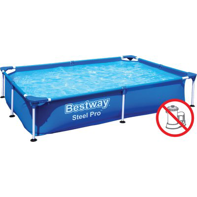 PISCINA STEEL PRO 56401 BESTWAY
