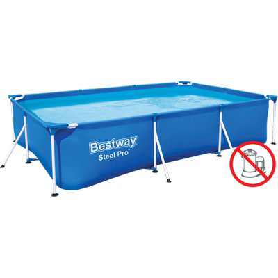 PISCINA STEEL PRO 56404 BESTWAY