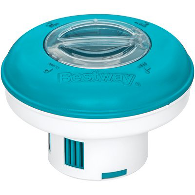DOSATORE GALLEGGIANTE MAXI X PISCINA 58769 BESTWAY