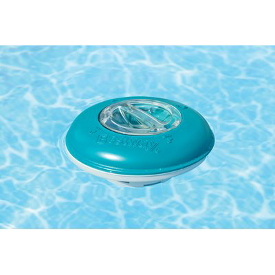 DOSATORE GALLEGGIANTE MAXI X PISCINA 58769 BESTWAY - immagine 2