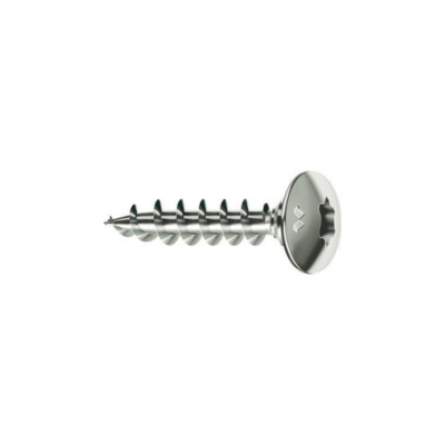 VITE TRUCIOLARE FC PANELVIT TX CHROM MUSTAD