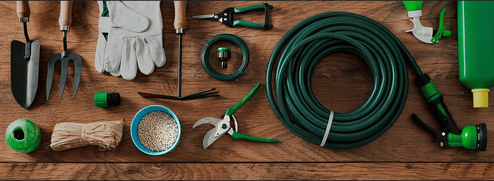 Guida Completa agli Articoli per il Giardinaggio: Cosa Non Deve Mancare