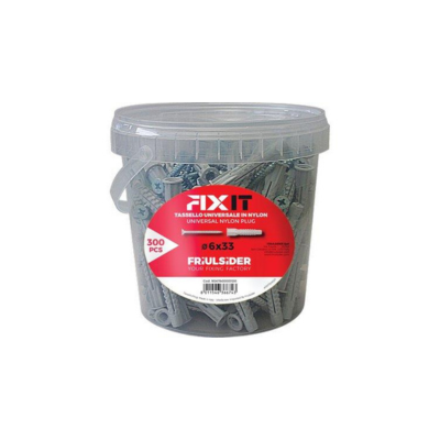 TASSELLO NYLON FIXIT VITE TSP PROMOPACK FRIULSIDER