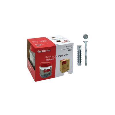 TASSELLO NYLON SX 6S PROPACK + REFILL FISCHER