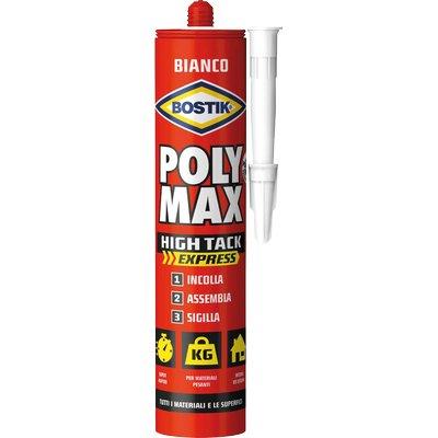 BOSTIK POLYMAX HIGH TACK EXPRESS - BIANCO GR 440