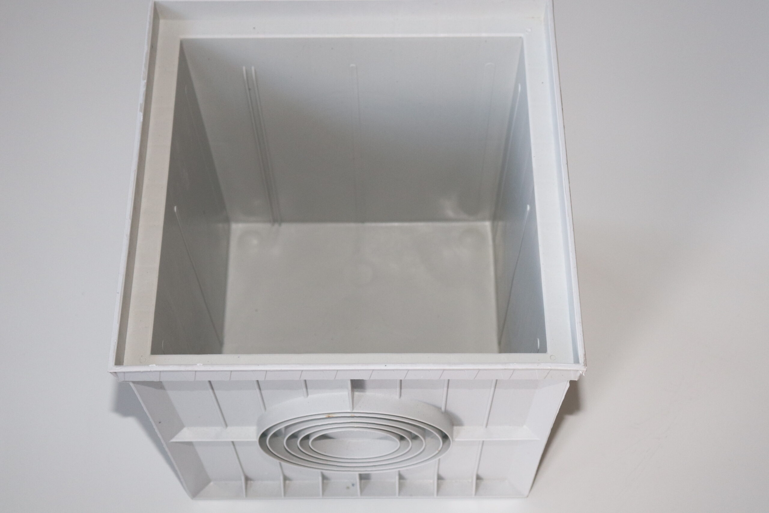 POZZETTO PVC
