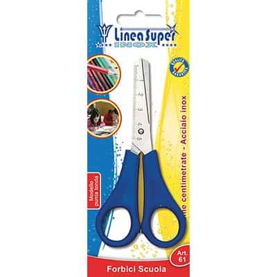 FORBICE SCUOLA SUPER DE LUCA