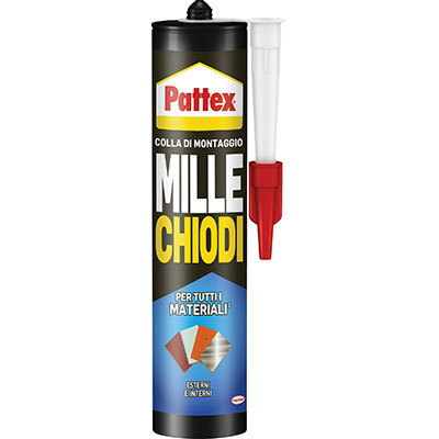 PATTEX MILLECHIODI INTERNI + ESTERNI - GR 450