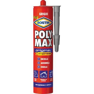 BOSTIK POLYMAX ORIGINAL EXPRESS - GRIGIO GR 425 - immagine 2