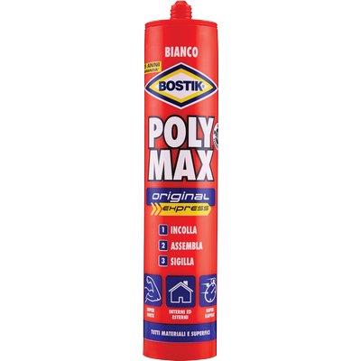 BOSTIK POLYMAX ORIGINAL EXPRESS - BIANCO GR 425 - immagine 2