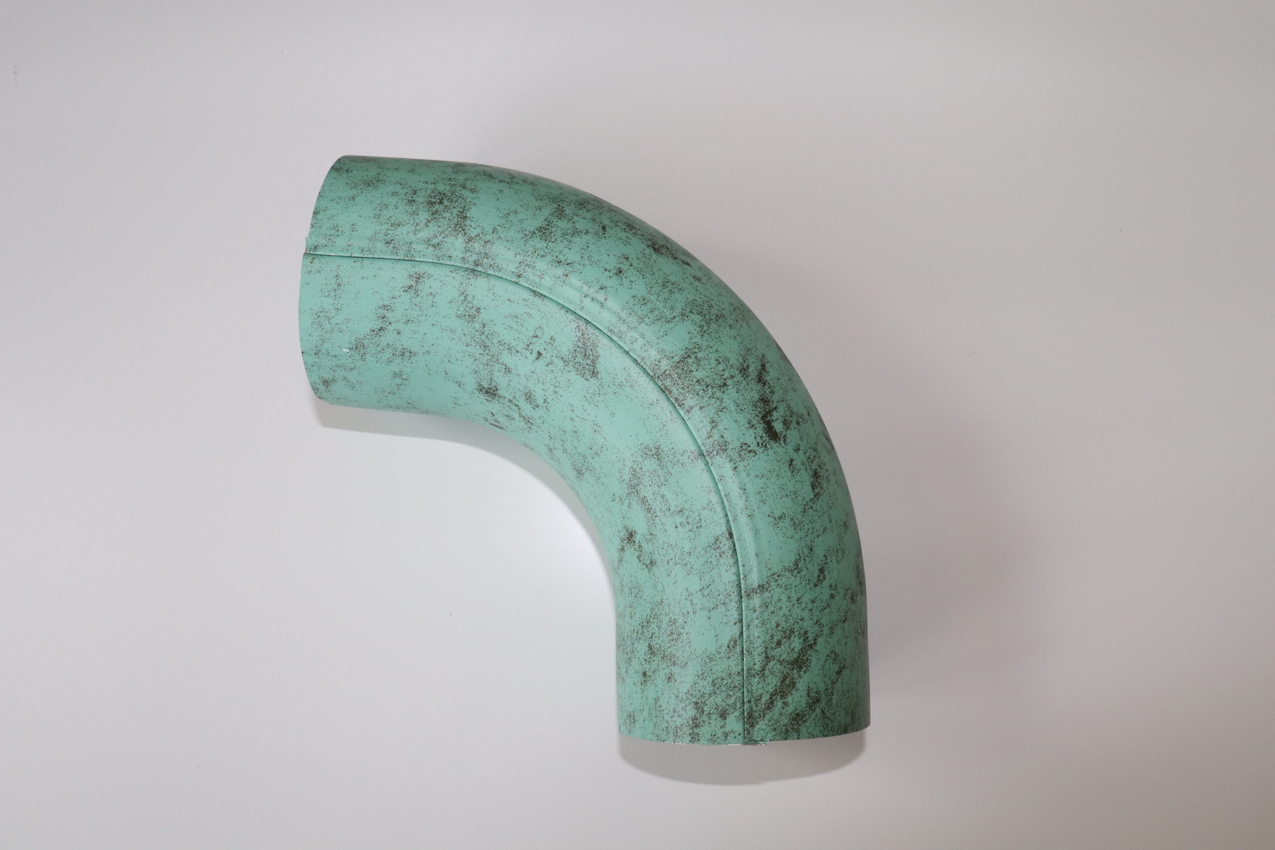 GOMITO ALLUMINIO VERDE-ROOF F3