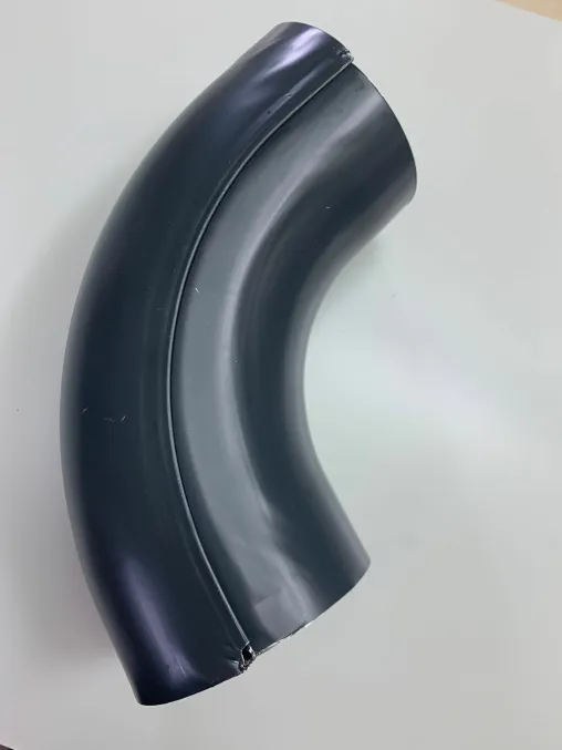 GOMITO ALLUMINIO GRIGIO ANTRACITE F2