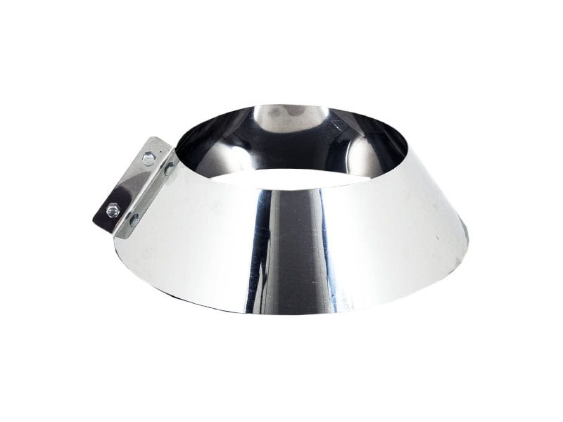 COLLARE CONICO INOX