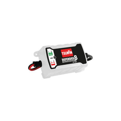 CARICABATTERIA DEFENDER 8 TELWIN