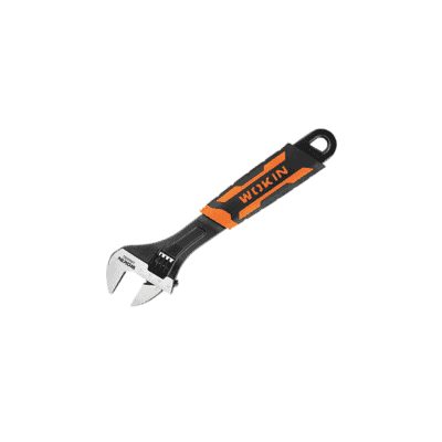 CHIAVE REGOLABILE A RULLINO EXTRA PLUS 1502 WOKIN - MM 300 150242