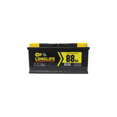 BATTERIA AUTO MODULO VALORE + - AH 88 DX SPUNTO 740A MM 310X175 H.MM 190