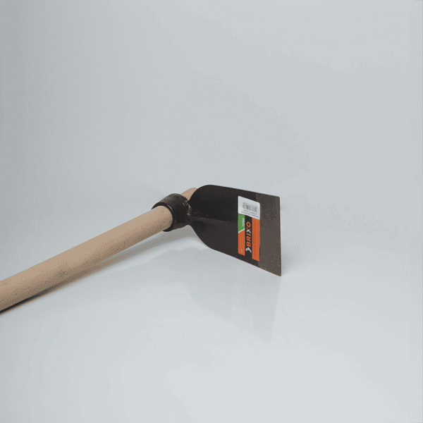 Zappa a taglio c/manico gr 600