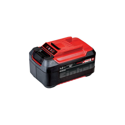 BATTERIA LITIO X-CHANGE EINHELL - VOLT 18 AH 5.2