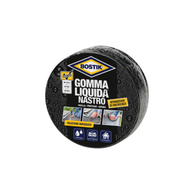 BOSTIK GOMMA LIQUIDA NASTRO RIPARATORE