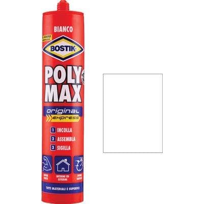 BOSTIK POLYMAX ORIGINAL EXPRESS - BIANCO GR 425