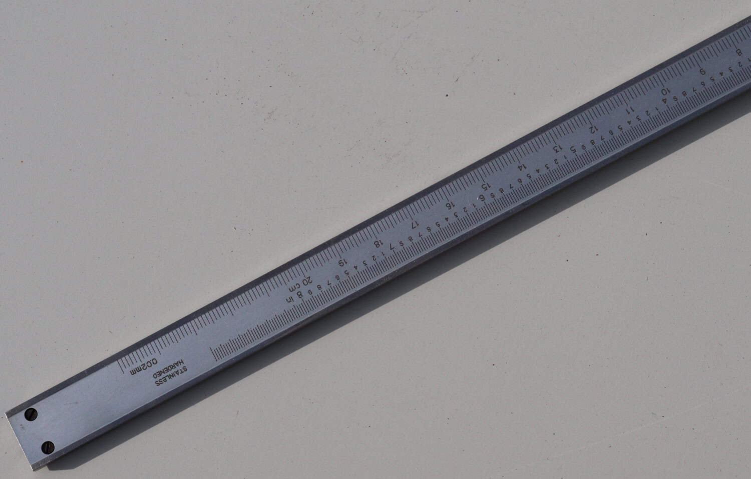 Calibro inox 0-150 mm6 DIN 852 - immagine 3