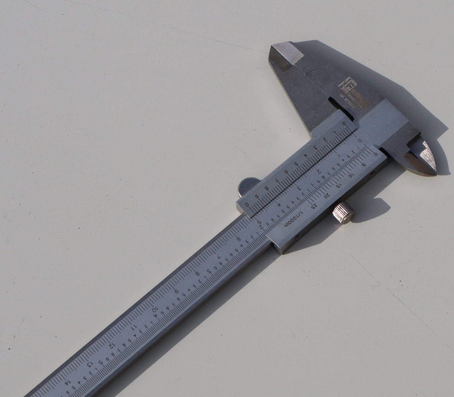 Calibro inox 0-150 mm6 DIN 852