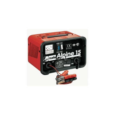 CARICABATTERIA ALPINE 15 TELWIN