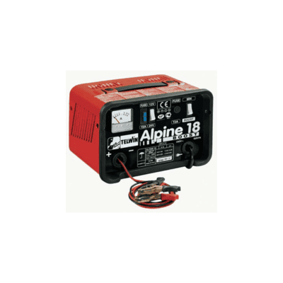 CARICABATTERIA ALPINE 18 TELWIN