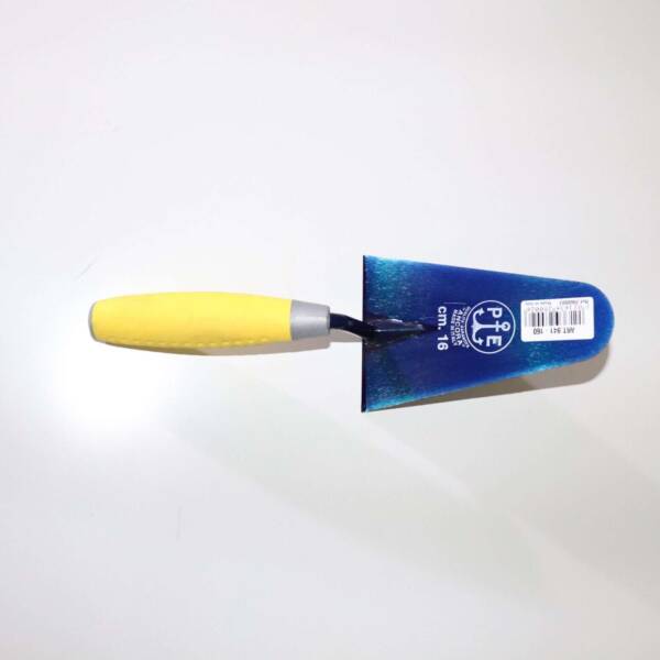 Cazzuola " Ancora " 16 cm rotonda