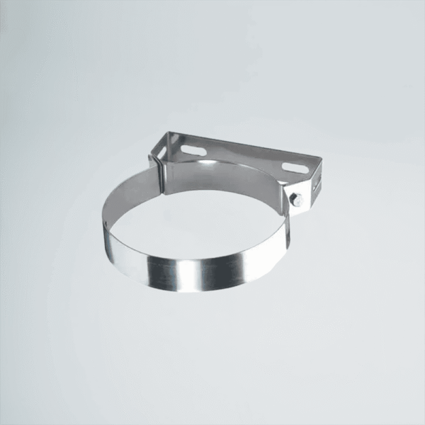 COLLARE PESANTE INOX REGOLABILE