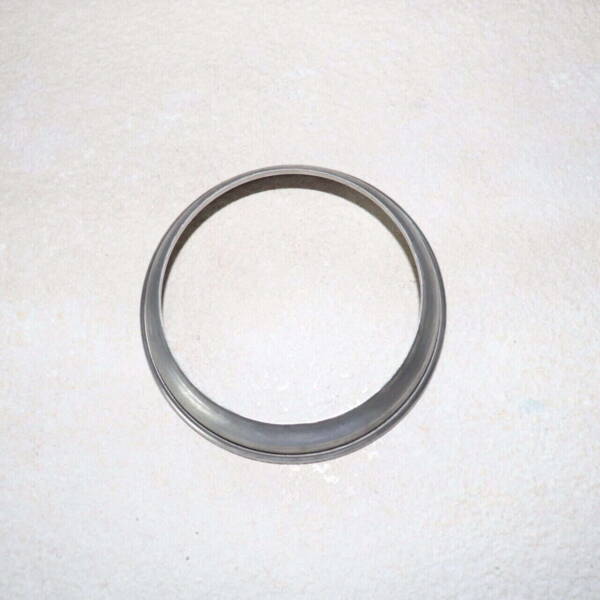 Copricollare inox