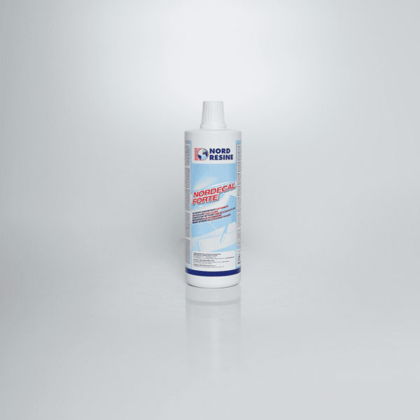 Detergente Nordecal forte 1Lt - Nord Resine